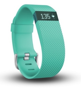 Fitbit Charge HR Teal Small