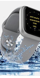 1More Omthing E-Joy Smart Watch Grey