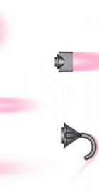 Dyson HD07 Supersonic Nickel/Copper (389922-01)