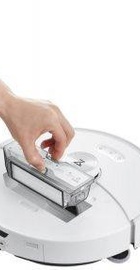 RoboRock S8 Max Ultra White