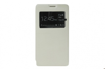 Simple Case for Samsung G850 Galaxy Alfa White