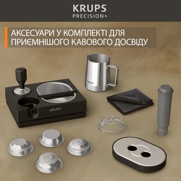 Krups Precision+ XP804T