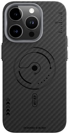 Blueo Air Aramid Fiber Phone Case (600D) for iPhone 15 Pro Max with MagSafe