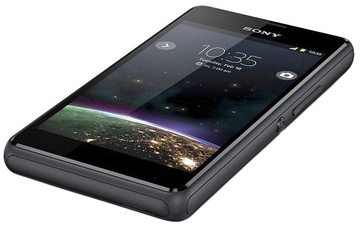 Sony Xperia E1 D2005 Black (UA UCRF)