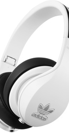 Monster Adidas Originals Over-Ear White