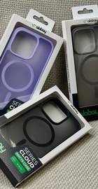 Alabay Cloud Matte Series for iPhone 17 Black