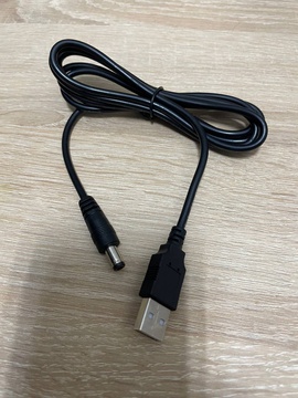 USB to DC 5/9/12v 1.5m