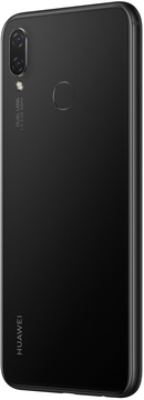 Huawei P smart+ 4/64GB Black (51092TFB)