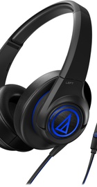 Audio-Technica ATH-AX5IS BK