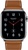 Apple Watch Hermes Series 4 GPS + Cellular 40mm Stainless Steel Case with Fauve Barenia Leather Single Tour (MU6M2)