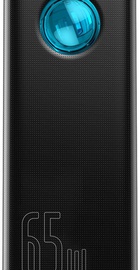 Baseus Amblight Digital Display Quick Charge 65W 30000mAh Black (PPLG-A01, PPLG000101, P10022400112-01)