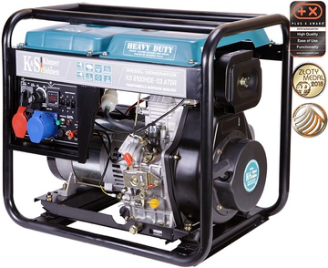 Konner&Sohnen KS 8100HDE-1/3 ATSR (EURO V)