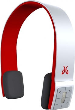 JayBird Sportsband Bluetooth Runners Red