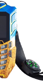 Sigma mobile X-treme AT67 Kantri Blue Yellow (UA UCRF)