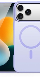 Dux Ducis Yind Series for iPhone 17 Pro Max Light Purple