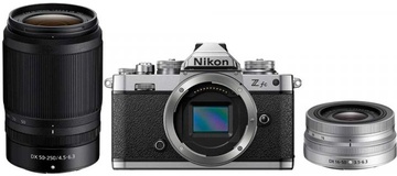 Nikon Z fc kit (16-50 + 50-250mm)VR (VOA090K003)