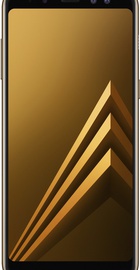 Samsung Galaxy A8 2018 Duos (SM-A530FZDD) Gold (UA UCRF)