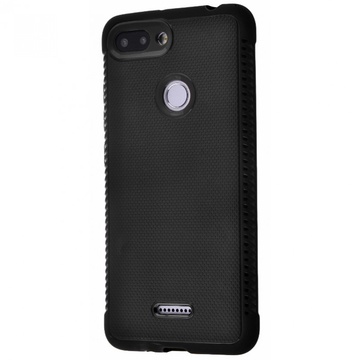 Simple Case Strong Edge (TPU) for Xiaomi Redmi 6A Black