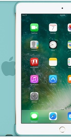 Apple Silicone Case for 9.7-inch iPad Pro Sea Blue (MN2G2)