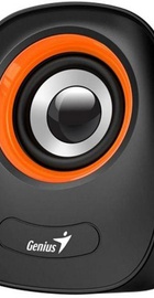 Genius SP-Q160 USB Orange 31730027402