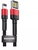 Baseus Cafule Lightning Special Edition 2.4A Red-Black (Calkf-G91)