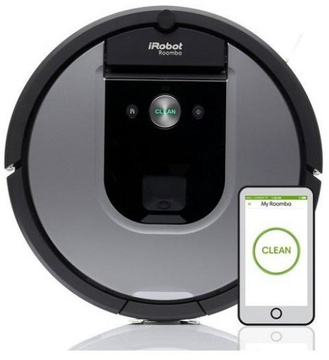 iRobot Roomba 965
