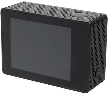 Eken H9R V2.0 4K с набором креплений и аквабоксом (Черный)