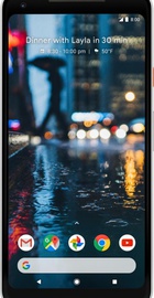 Google Pixel XL 2 64GB Black & White