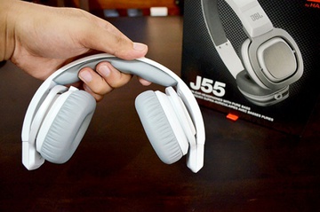 JBL J55 White