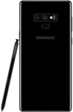 Samsung Galaxy Note 9 N960 6/128GB Midnight Black (SM-N960FZKD)