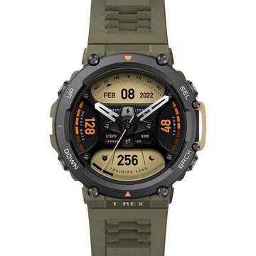 Amazfit T-Rex 2 Wild Green