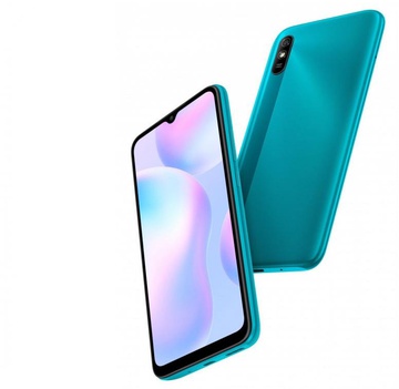 Xiaomi Redmi 9A 4/128GB Peacook Green