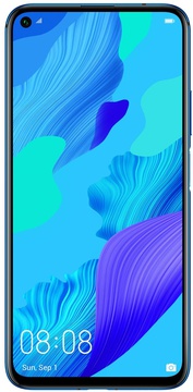 HUAWEI nova 5T 6/128GB Crush Blue (51094NFQ)
