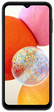 Samsung Galaxy A14 4/128GB Black (SM-A145FZKV) (UA)