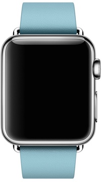 Apple Modern Buckle for Watch 38mm/40mm/41mm/42mm Blue Jay Medium (MME32)