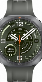 Samsung Galaxy Watch Ultra2 Titanium Silver 47mm LTE Marine Band Black S/M/L (SM-L715FZSA)