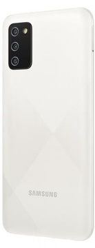 Samsung Galaxy A02s 3/32GB White (SM-A025FZWE)