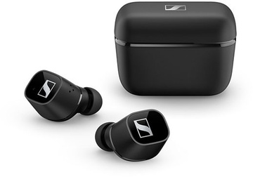Sennheiser CX 400BT True Wireless Black (508900)