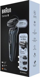 Braun Series 6 SensoFlex Wet&Dry 60-N4500cs