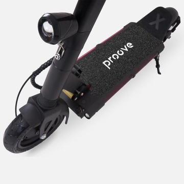 Proove Speedway Black/Red