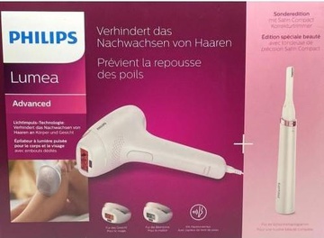 Philips Lumea Advanced BRI923/00