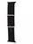 Apple Ocean Band for Watch 38mm/40mm/41mm/42mm Midnight (Black) (high copy)