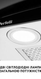 Perfelli GRASSI 6PWX INOX