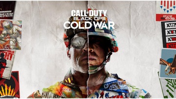 Call of Duty: Black Ops Cold War PS5 (88505UR)