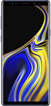 Samsung Galaxy Note 9 N960 8/512GB Ocean Blue (SM-N960FZBH)