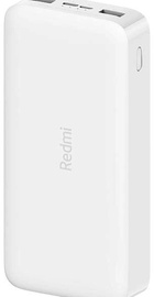 Xiaomi Redmi Power Bank 20000mAh White (PB200LZM, VXN4265)