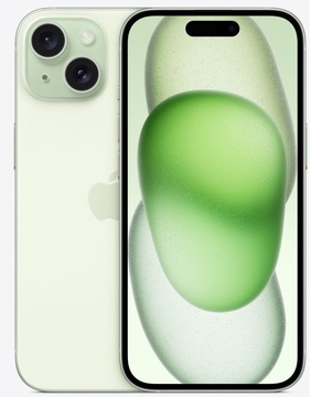 Apple iPhone 15 512GB eSIM Green (MTMG3)