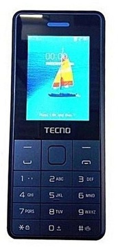Tecno T372 TripleSIM Deep Blue (4895180746826)