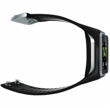 Adidas miCoach Smart Run Black