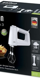 Braun MultiMix 3 HM3135WH
